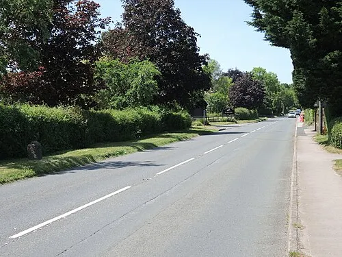 Along the A365 Folly Lane