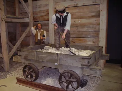 Photographer: User:Ballista
Taken in the Steam Museum, Swindon