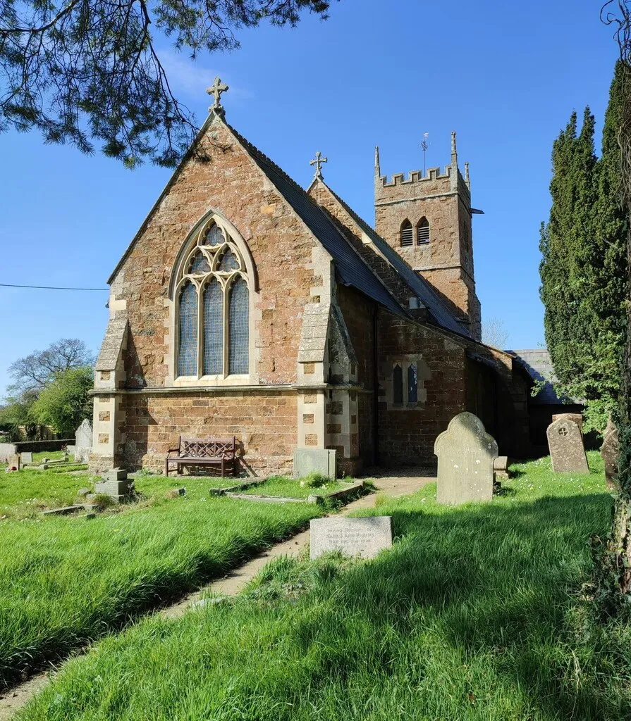 Church of St Laurence, Milcombe