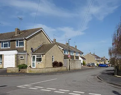 Aldsworth Close, Fairford