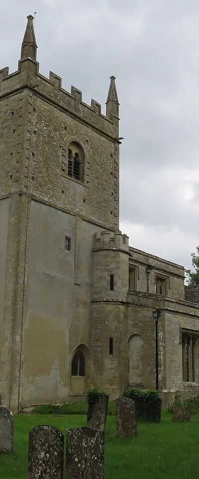 All Saints Church, Spelsbury