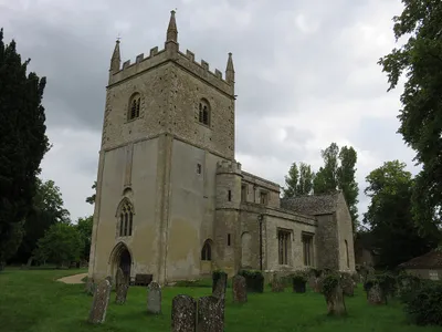 All Saints Church, Spelsbury