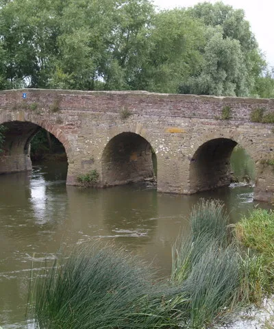 Pershore Old Bridge