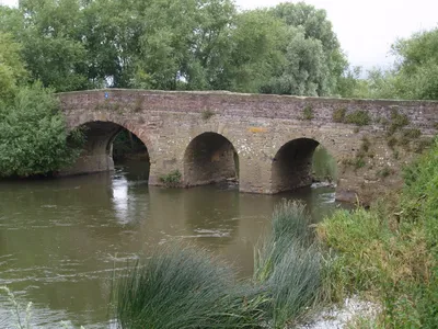 Pershore Old Bridge