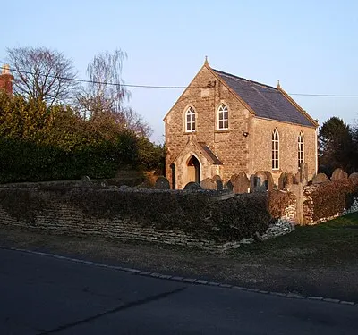 Baptist Church, Lea