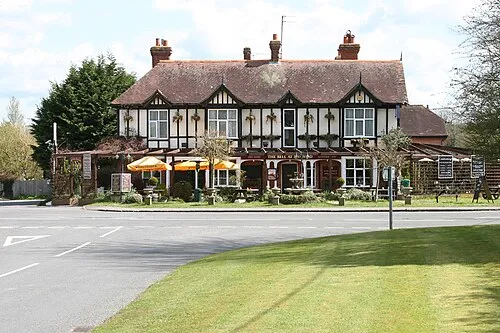 Boxford, Berkshire