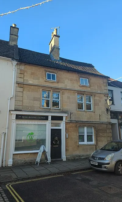 21, High Street (building in Corsham, Wiltshire, England, UK)