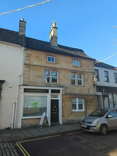 21, High Street (building in Corsham, Wiltshire, England, UK)
