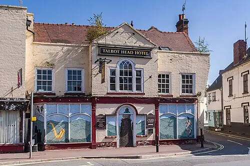 27 High Street