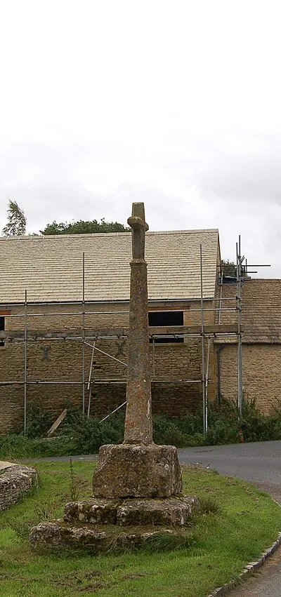 Barn conversion and Condicote cross
