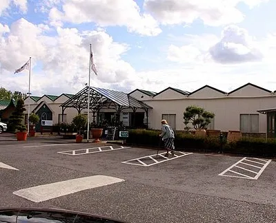 Burford Garden Centre