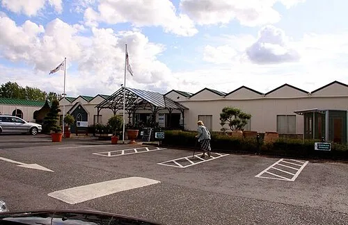 Burford Garden Centre Company