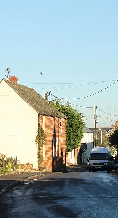 2010 : Hollow Way, Bradenstoke