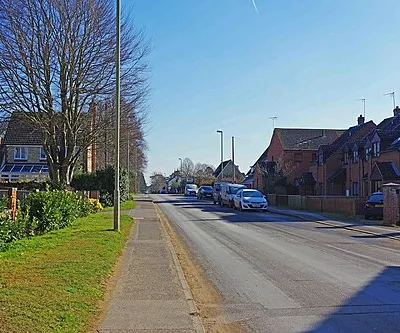 Faringdon Road, Southmoor, Oxon