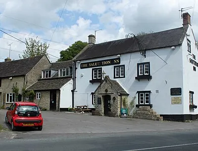 2010 : The Salutation Inn at The Gibb