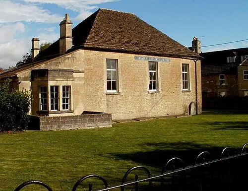 Grade II listed Bearfield Church, Bradford-on-Avon