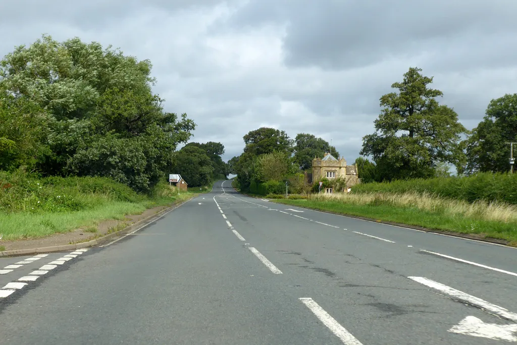 A3400 towards Stratford-upon-Avon