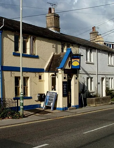 The Rising Sun, Bradford-on-Avon