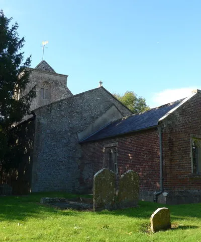 All Saints, Alton Priors: October 2014 (b)