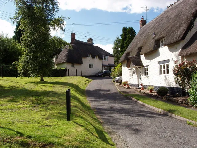 Oxford Square, Watchfield, Oxfordshire (formerly Berkshire)