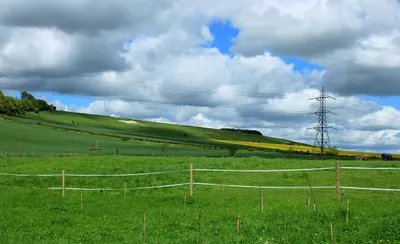 2012 : North east from Consciences Lane