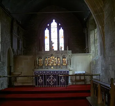 At the Altar
