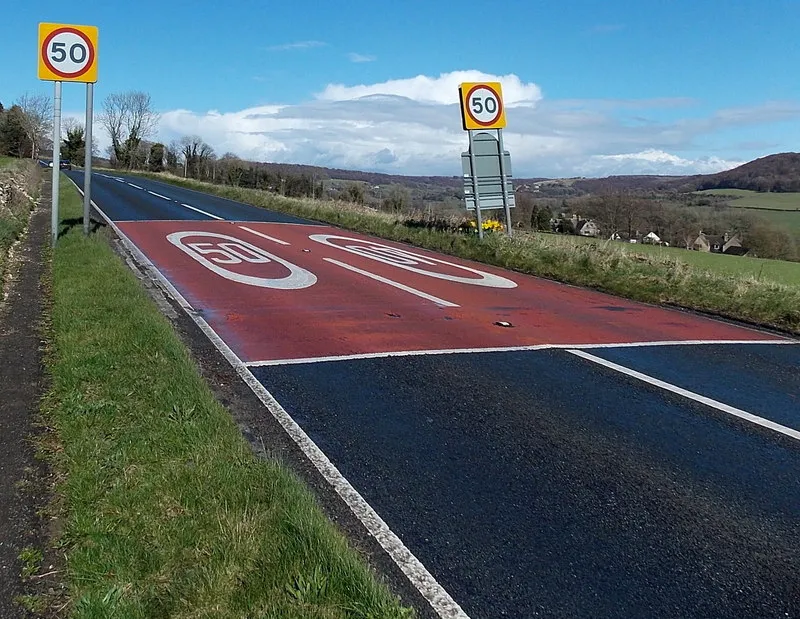 40 to 50 beyond Painswick