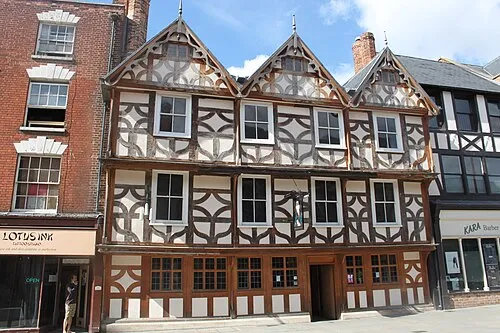 Robert Raikes' House