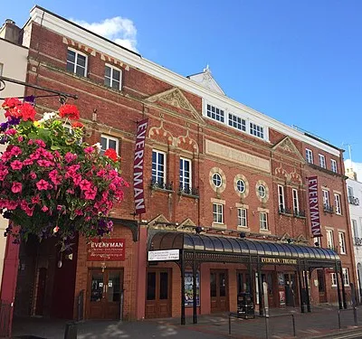 Theatre exterior July 2016
