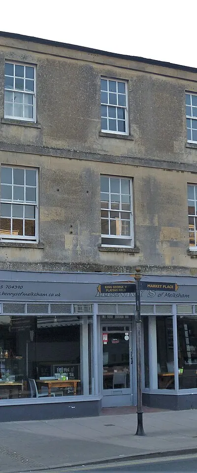 12 High Street
