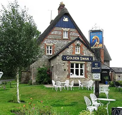 Golden Swan, Wilcot