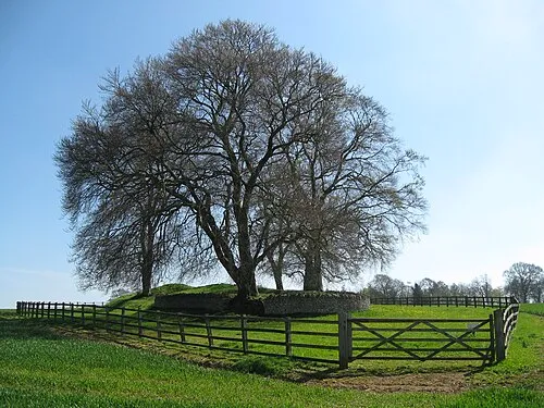 West Tump