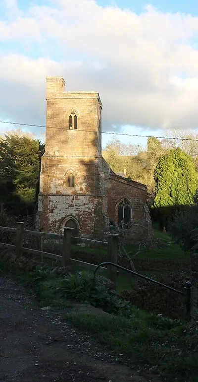 Church of St Peter Ad Vincula, Ratley