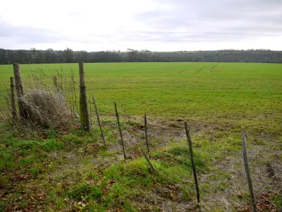 Cotswolds arable land