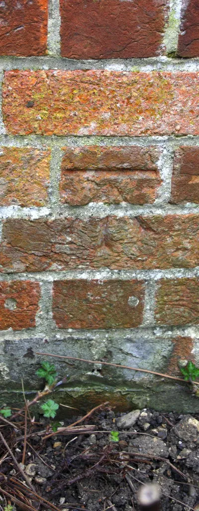 Benchmark on 'The Old Chapel'
