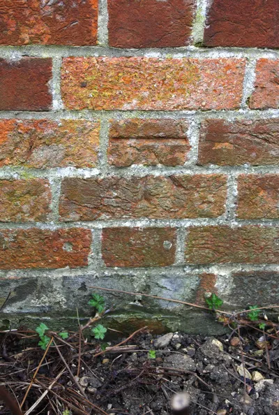 Benchmark on 'The Old Chapel'