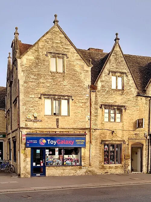 1 High Street, Witney, Oxfordshire