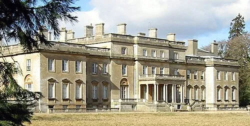 Tottenham House in Wiltshire