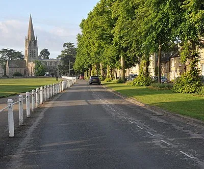 Church Green, Witney