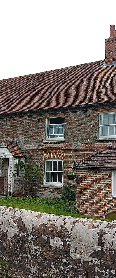 Barr's Farm farmhouse