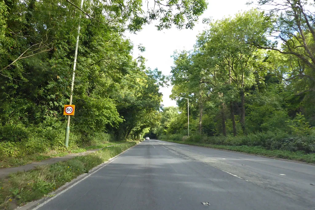 A4 London Road