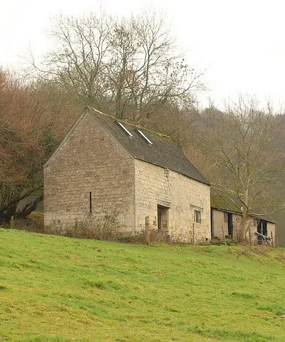 Barn, Sheepscombe