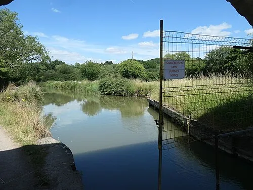 'Canal closed until further notice'