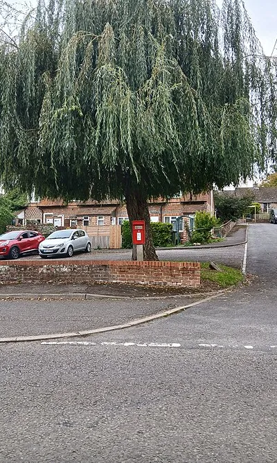 Church Street postbox