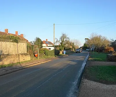 Main Road