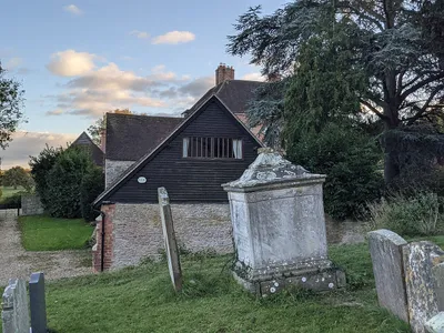 Buildings at Eldersfield Court
