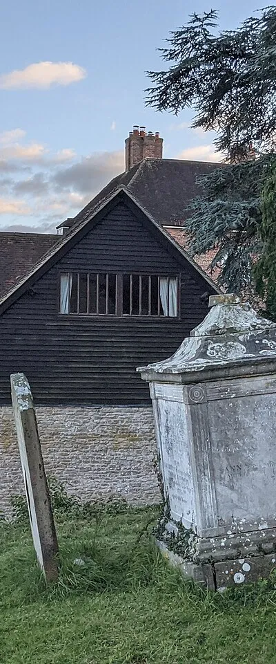 Buildings at Eldersfield Court