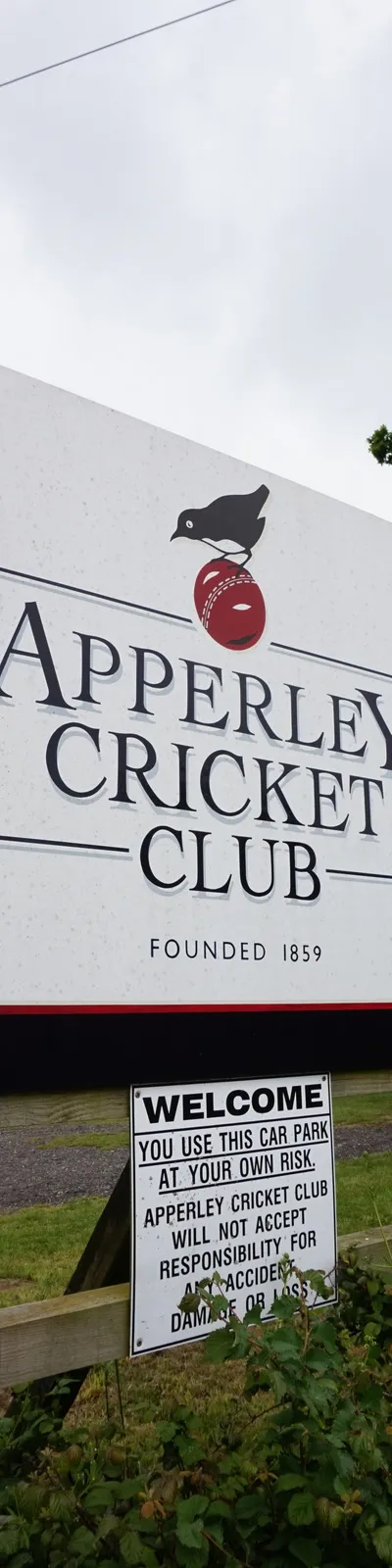 Apperley Cricket Club, Apperley