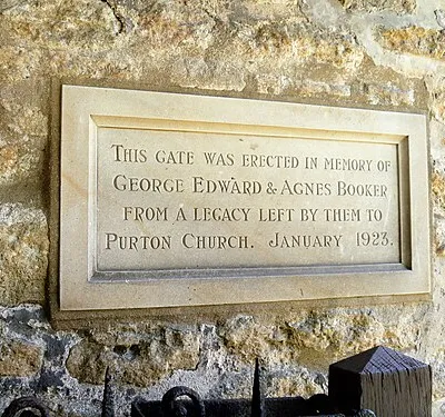 Parish church [16]