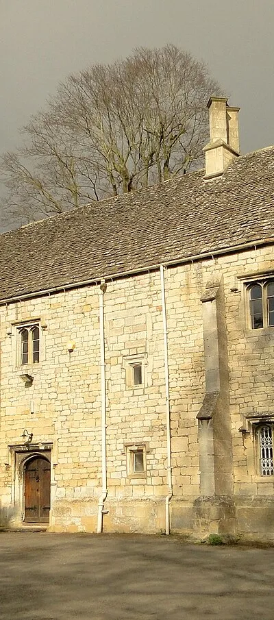 Church House, Standish